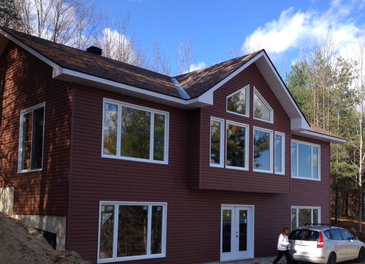 Cedar Crest New Builds